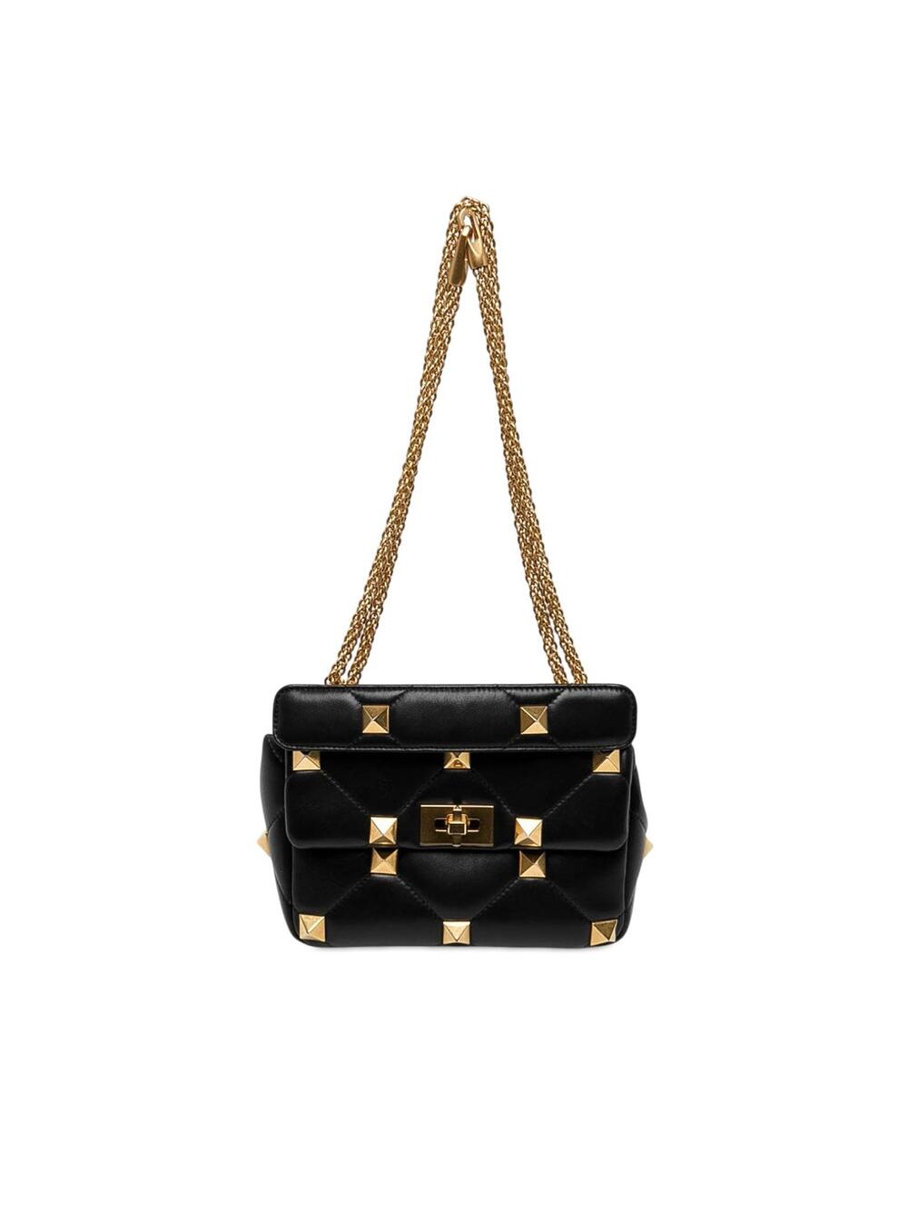 Valentino Medium Nappa Roman Stud #368457V11B
